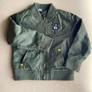 3 POMMES Designer Light Jacket